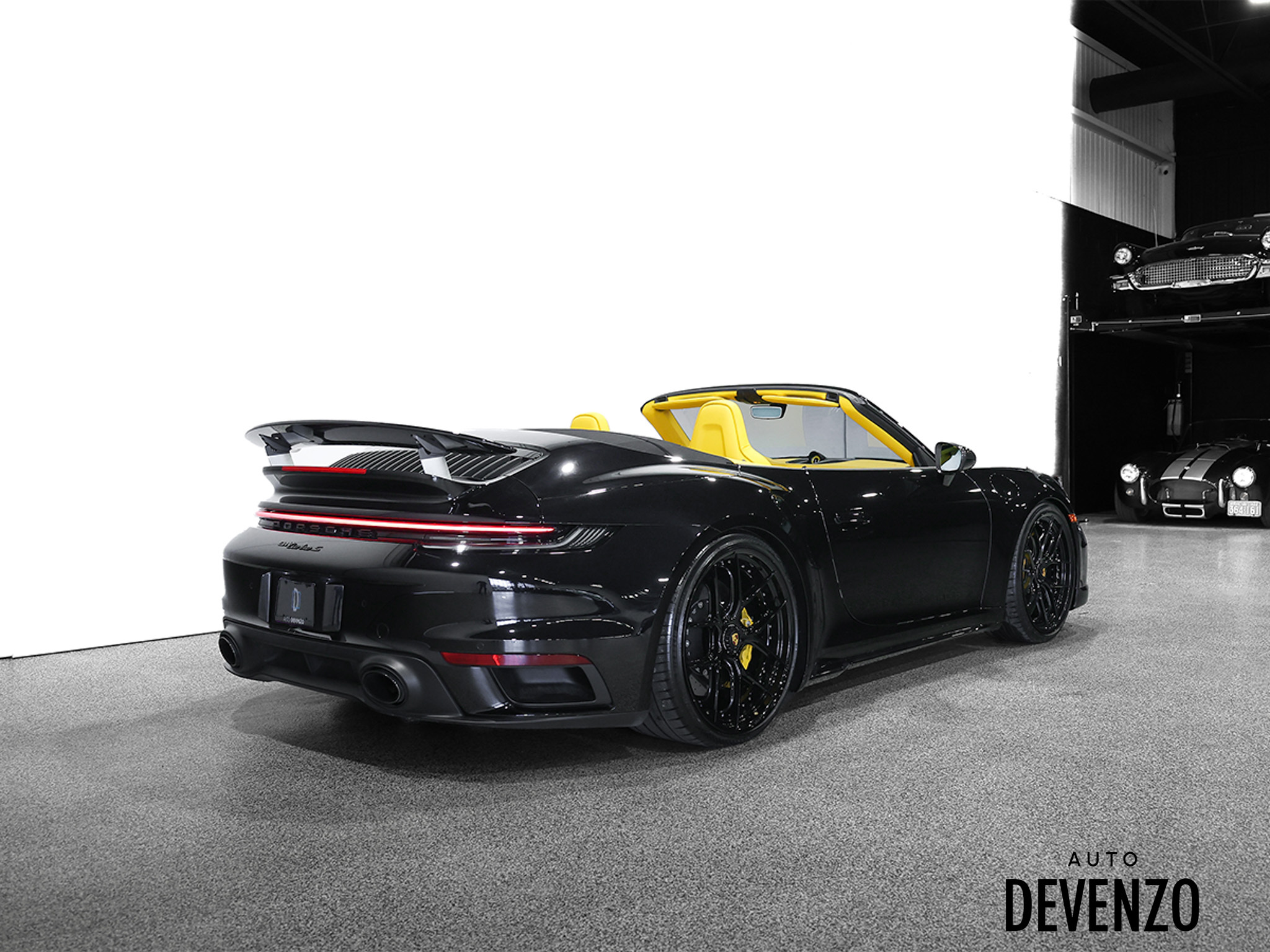 Porsche 911 2023
