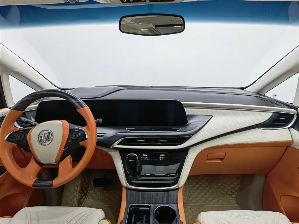 Buick GL8 2023