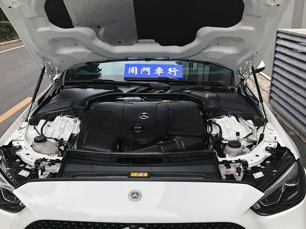 Mercedes-Benz C-Класс 2023