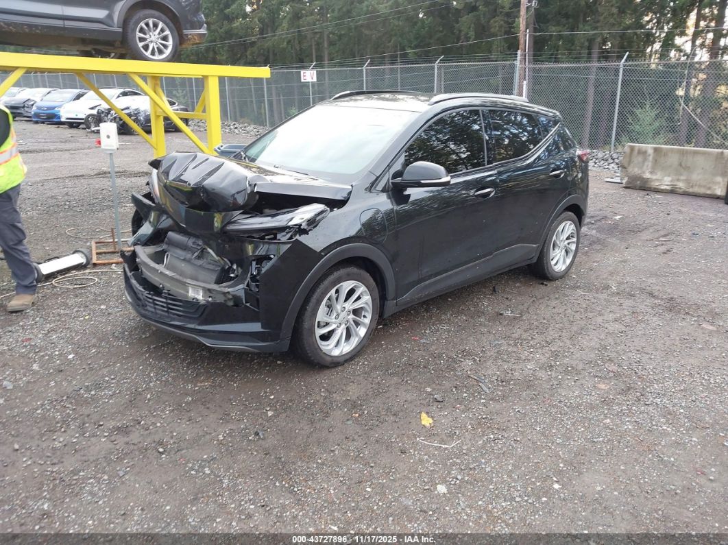 Chevrolet Bolt EUV 2023