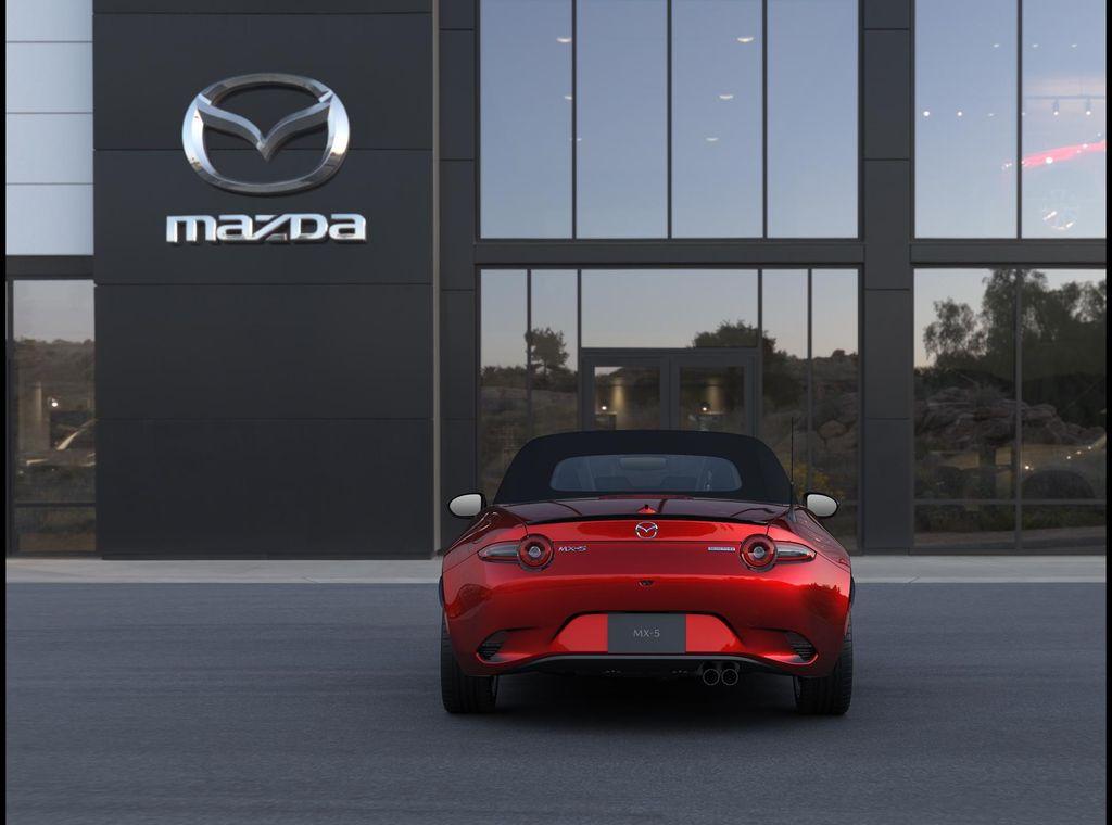 Mazda MX-5 2026