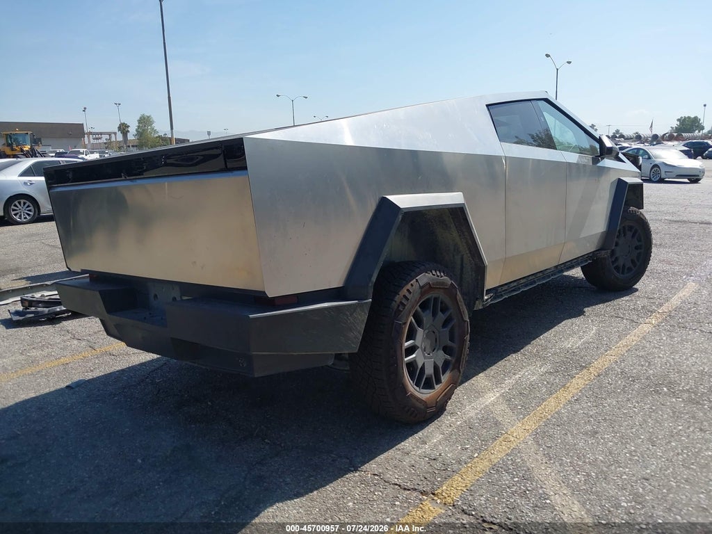 Tesla Cybertruck 2024