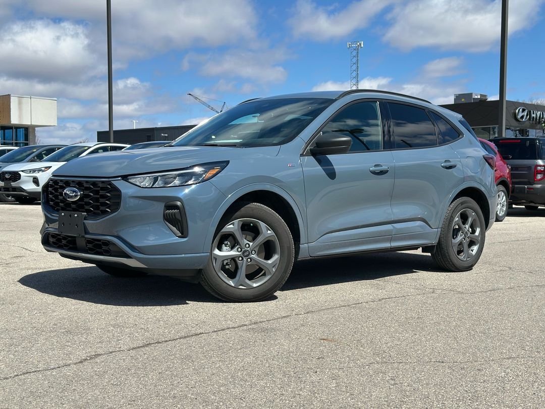 Ford Escape 2024