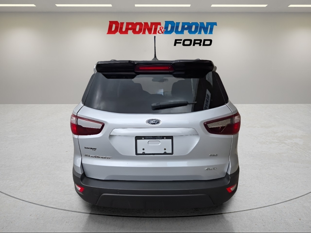 Ford EcoSport 2020