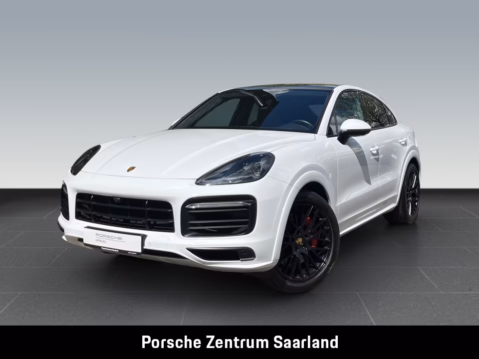 Porsche Cayenne 2022