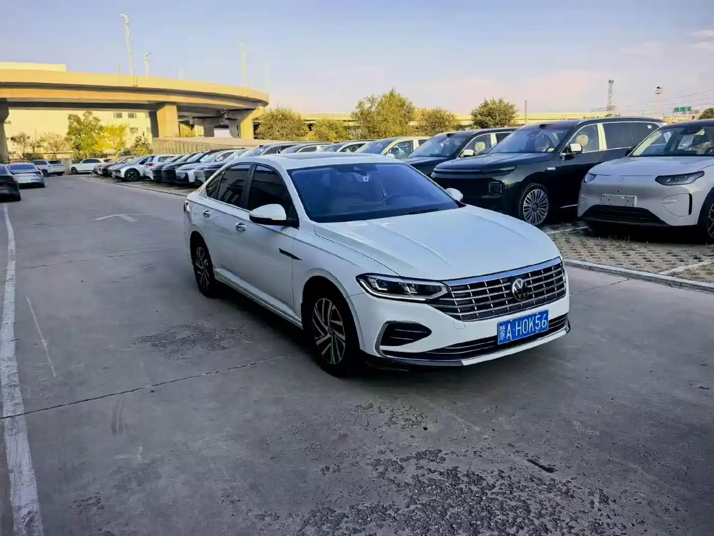 Volkswagen Lavida 2025