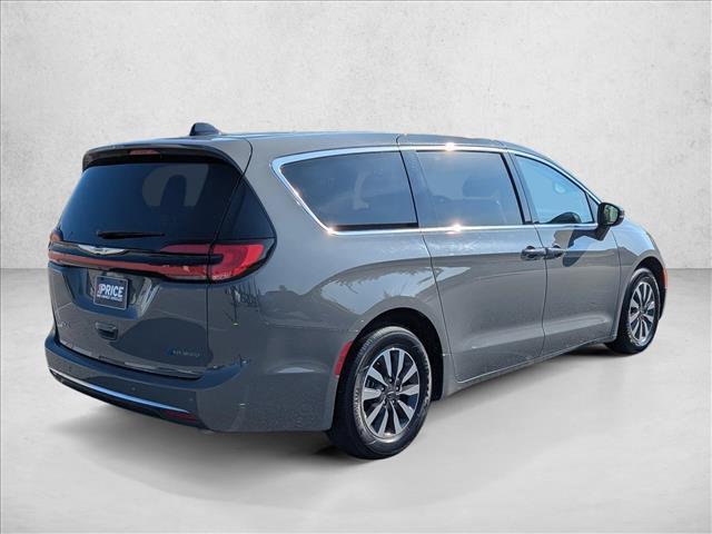 Chrysler Pacifica 2023