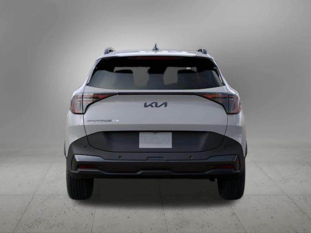 Kia Sportage 2027
