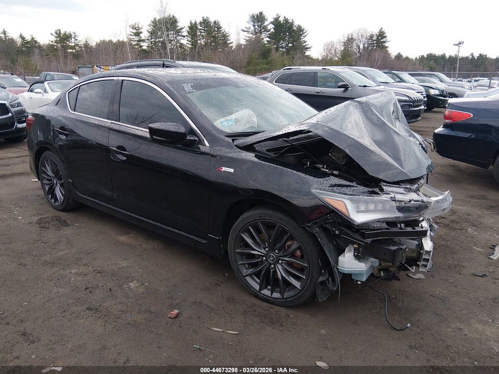 Acura ILX 2022