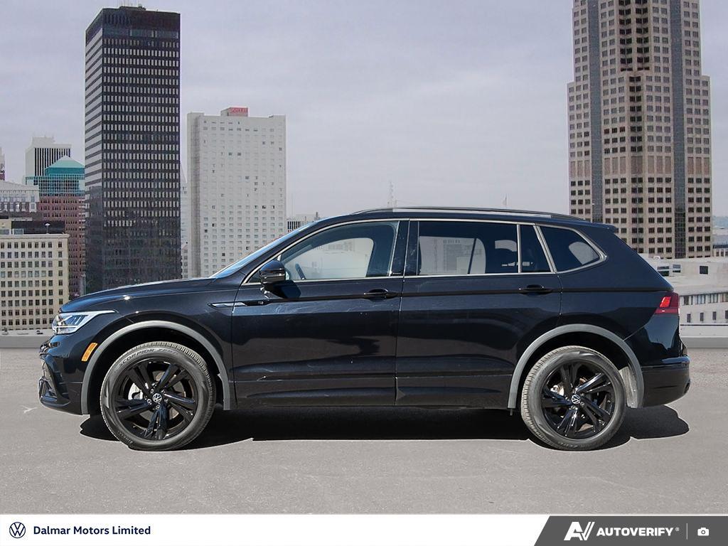 Volkswagen Tiguan 2024