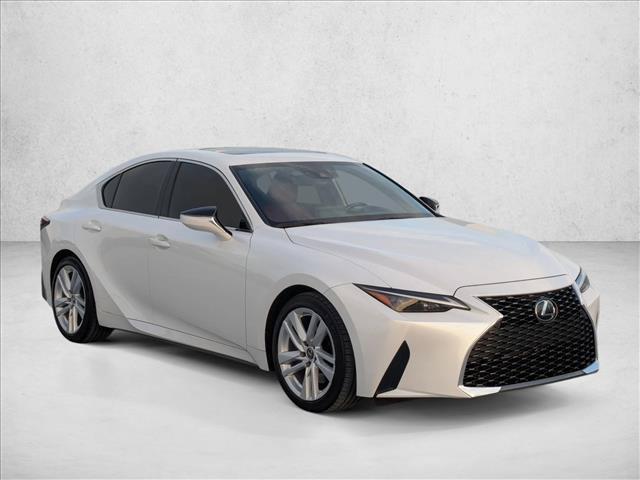 Lexus IS 300 2024