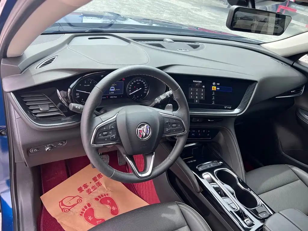Buick Enclave 2024