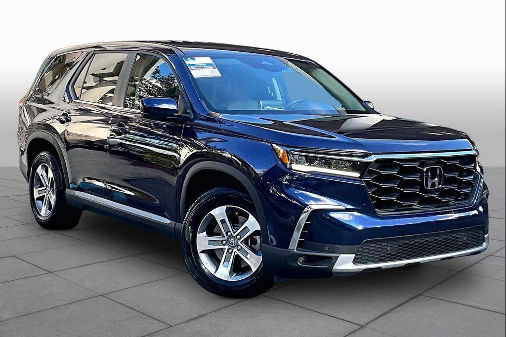 Honda Pilot 2025