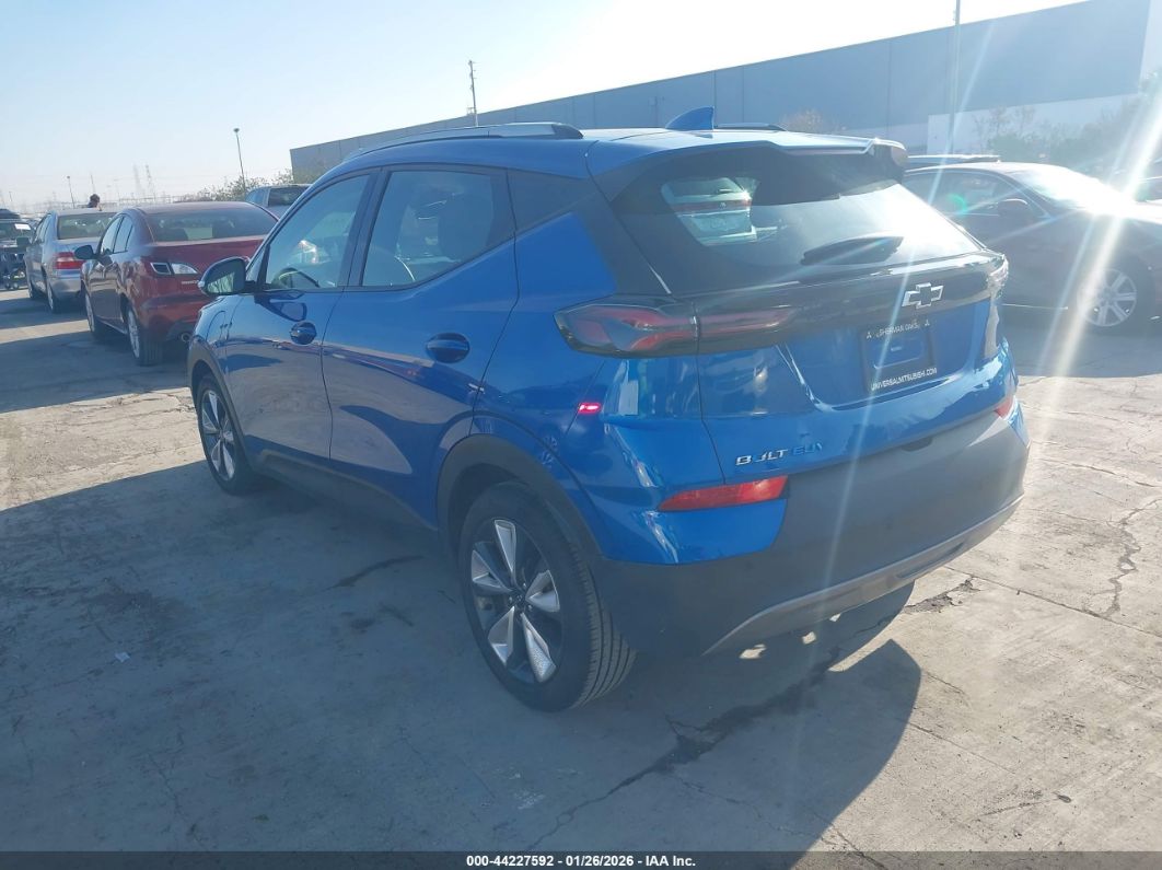 Chevrolet Bolt EUV 2022