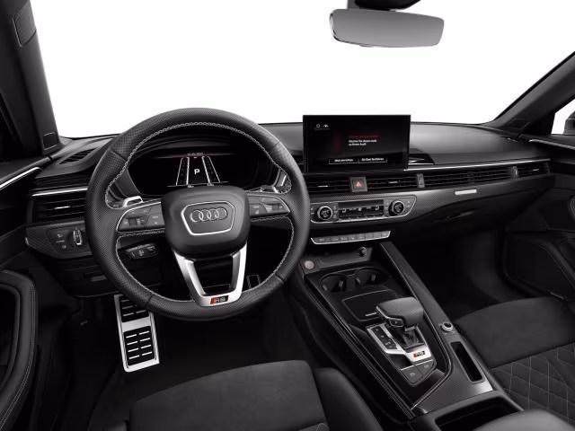 Audi RS4 2023