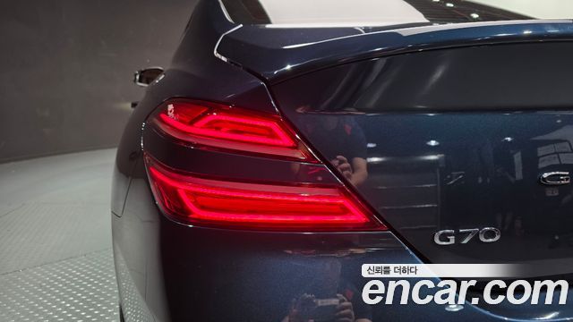 Genesis G70 2021