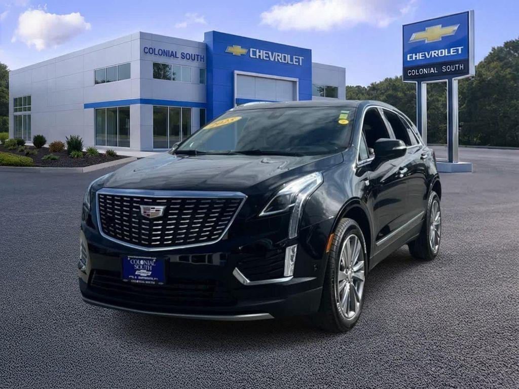 Cadillac XT5 2025