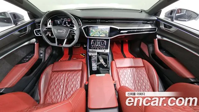 Audi S7 2020