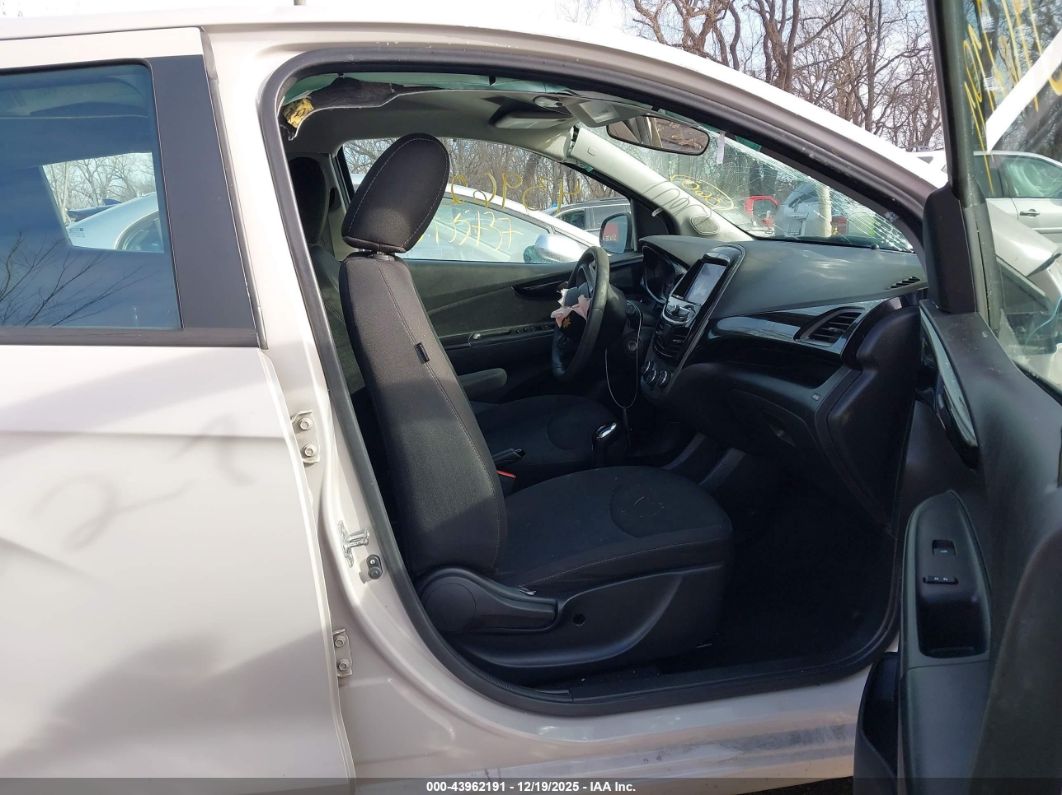 Chevrolet Spark 2021