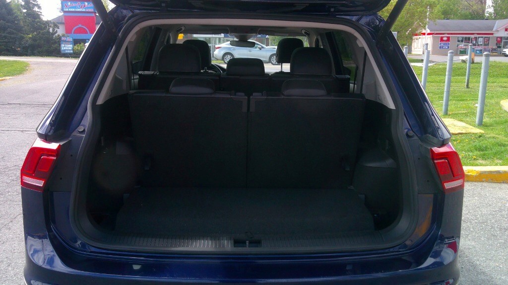 Volkswagen Tiguan 2022