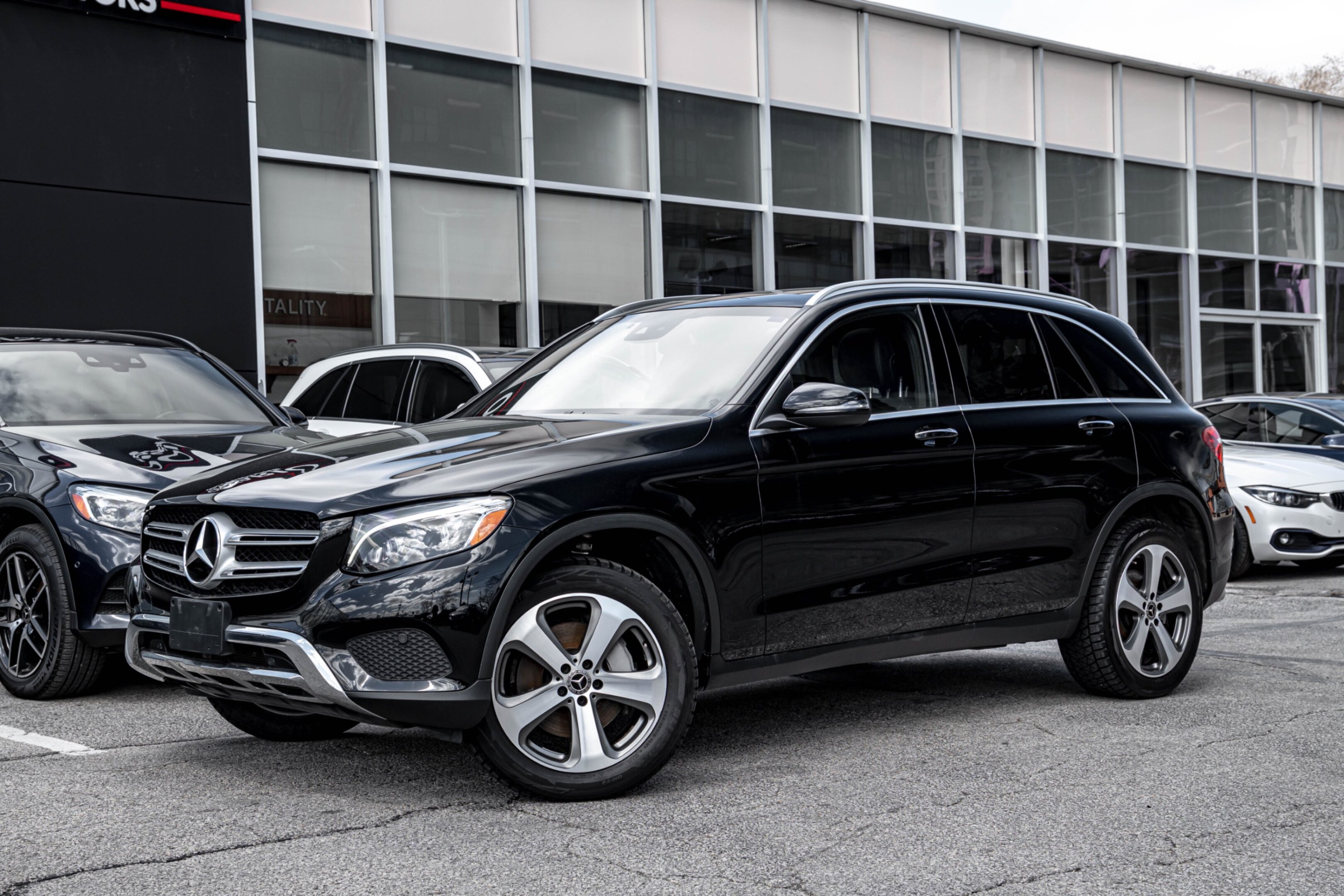 Mercedes-Benz GLC 2021