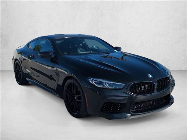 BMW M8 2022