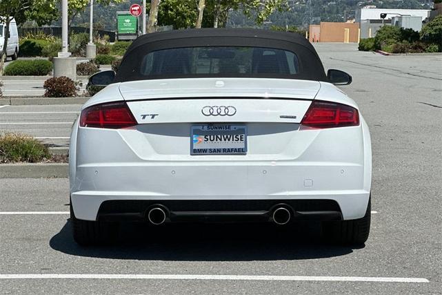 Audi TT 2022