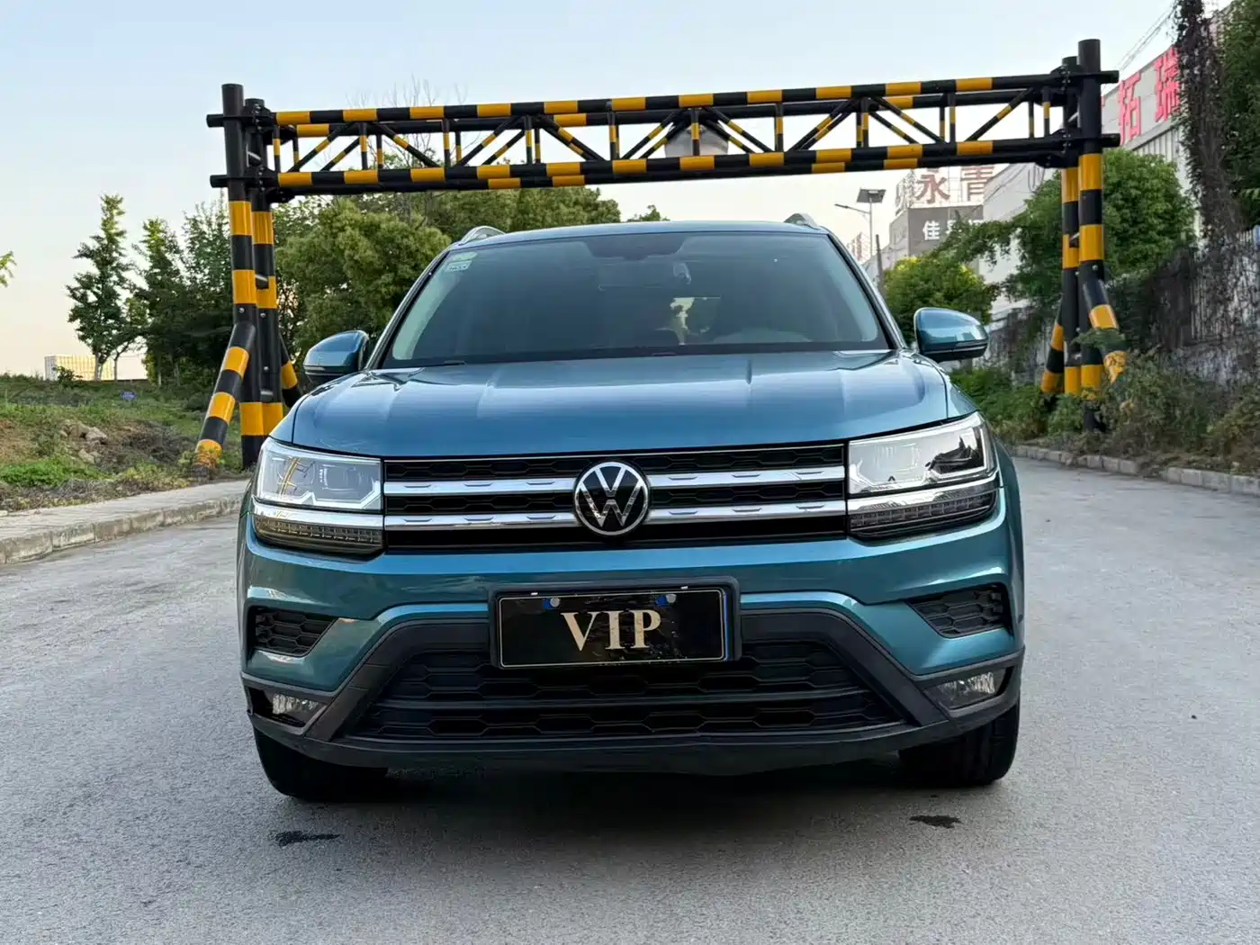 Volkswagen Tharu 2021
