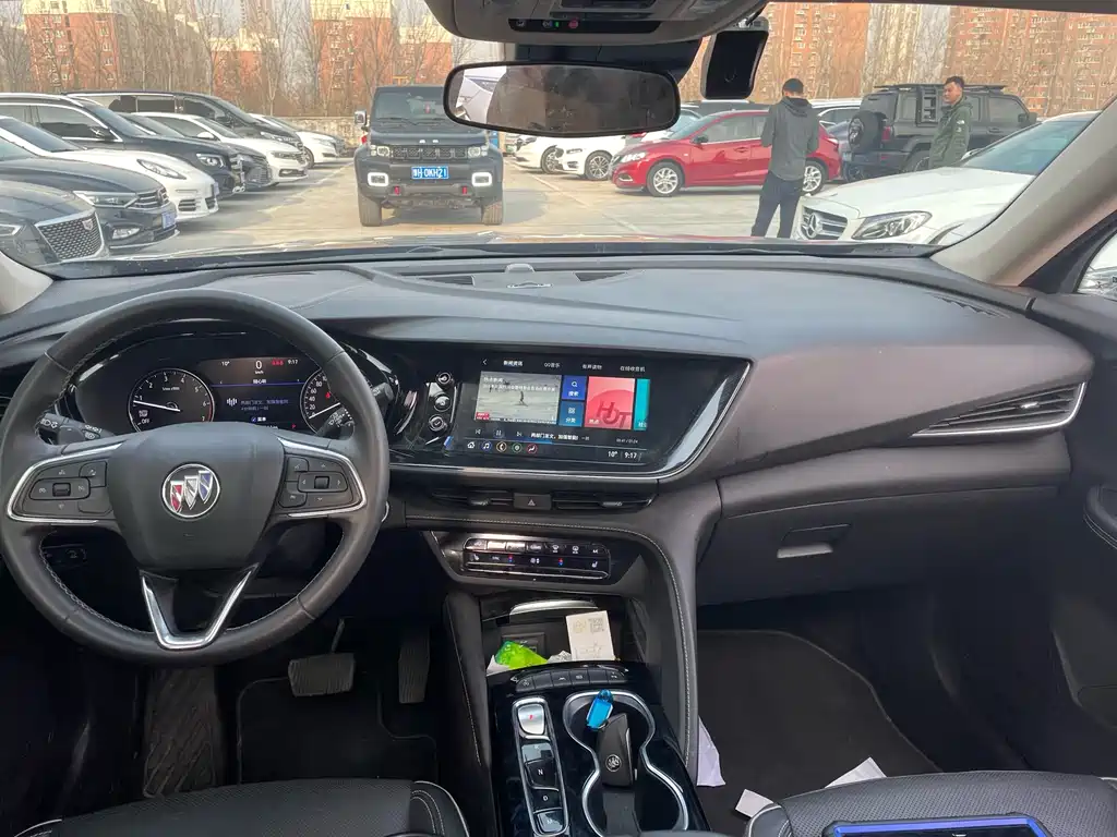 Buick Envision 2024