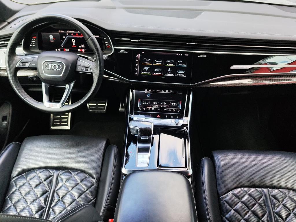 Audi Q8 2023