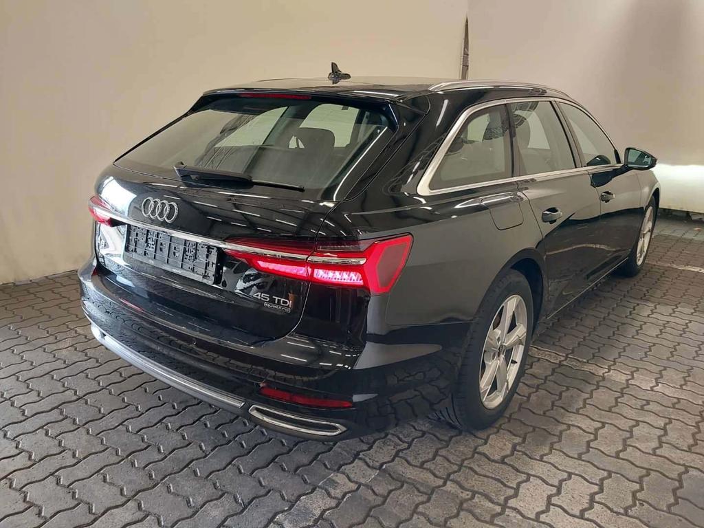 Audi A6 2022
