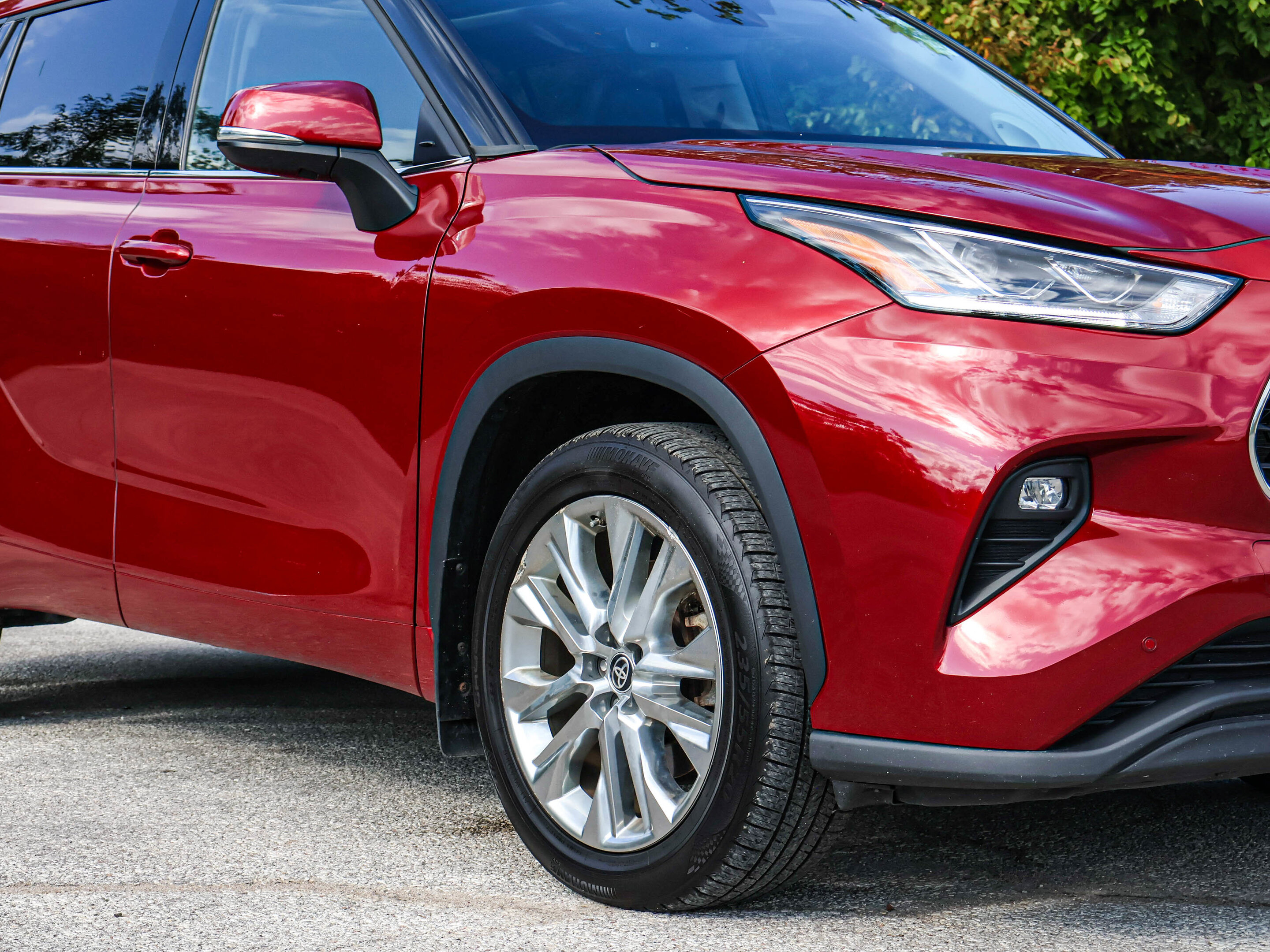 Toyota Highlander 2022