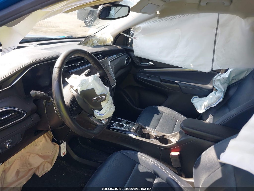 Chevrolet Bolt EUV 2023