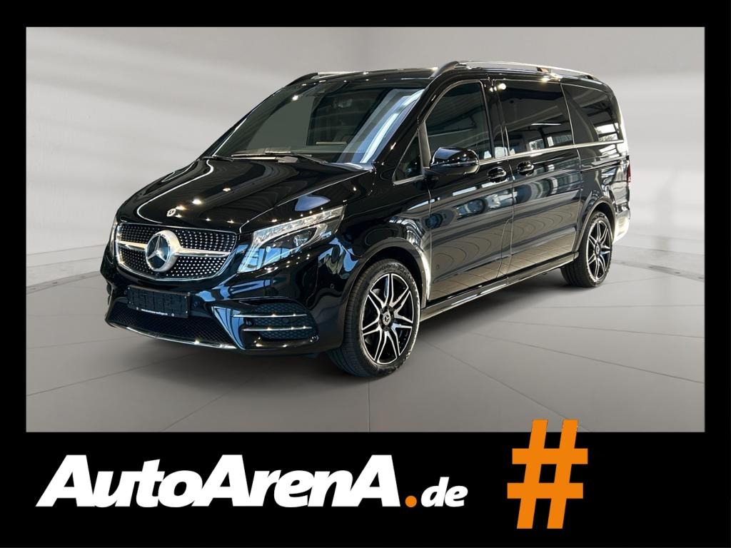 Mercedes-Benz V 300 2022