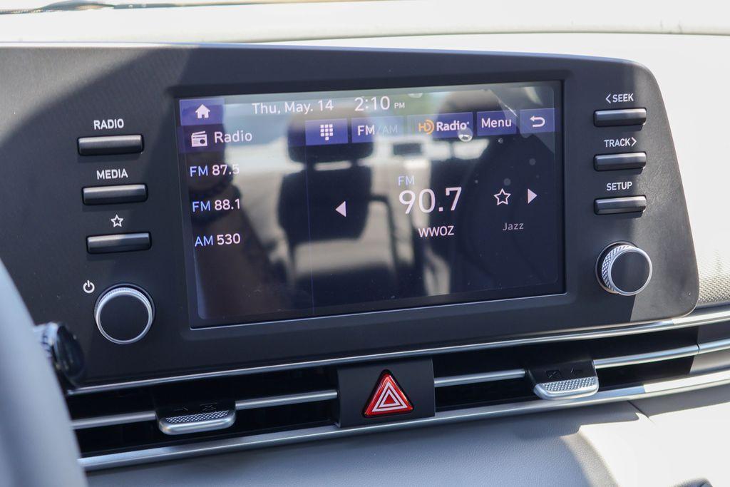 Hyundai Elantra 2026
