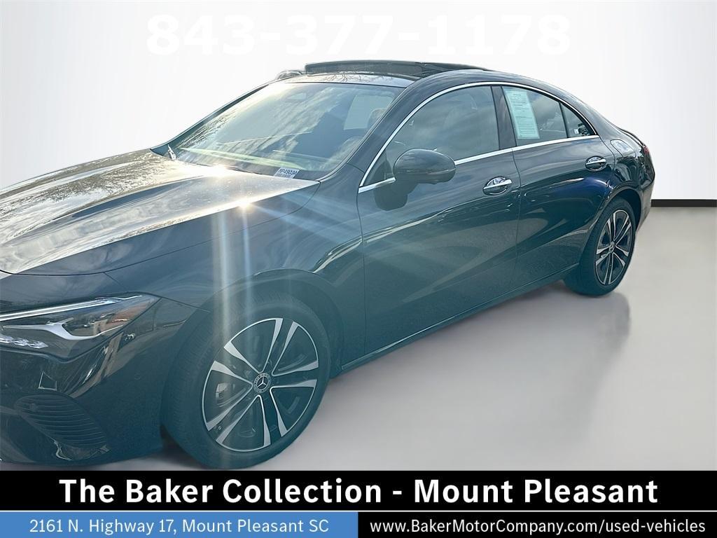 Mercedes-Benz CLA 250 2025