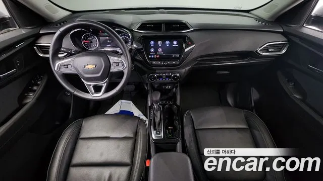 Chevrolet TrailBlazer 2022