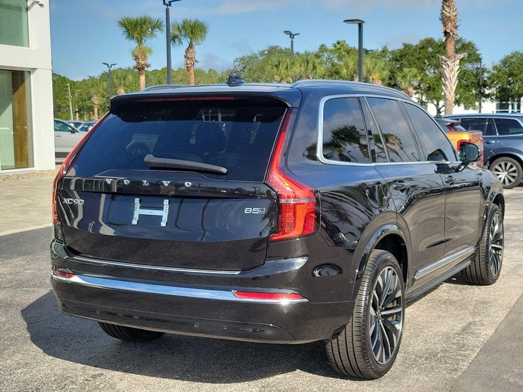 Volvo XC90 2025