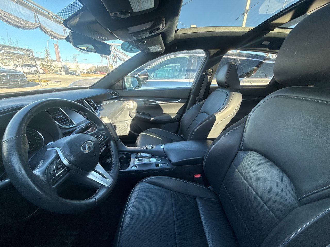 Infiniti QX50 2023