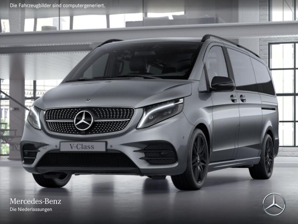 Mercedes-Benz V 300 2022