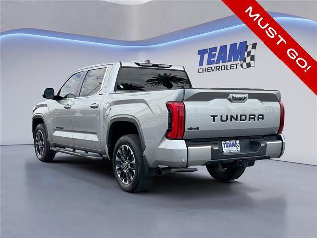 Toyota Tundra 2024