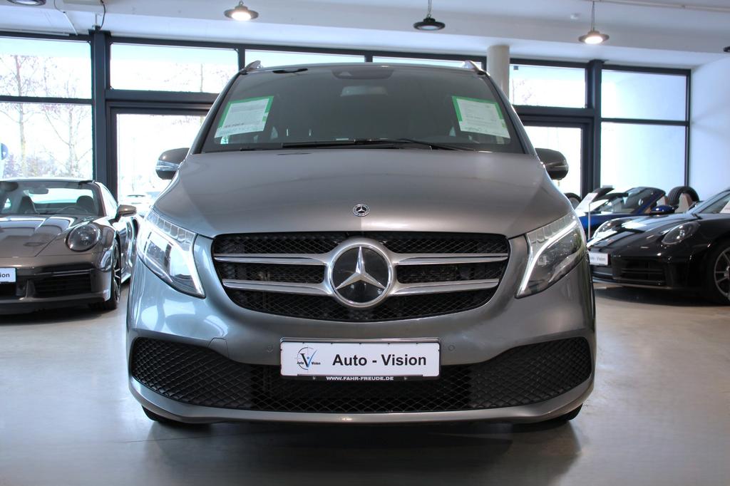 Mercedes-Benz V 220 2021