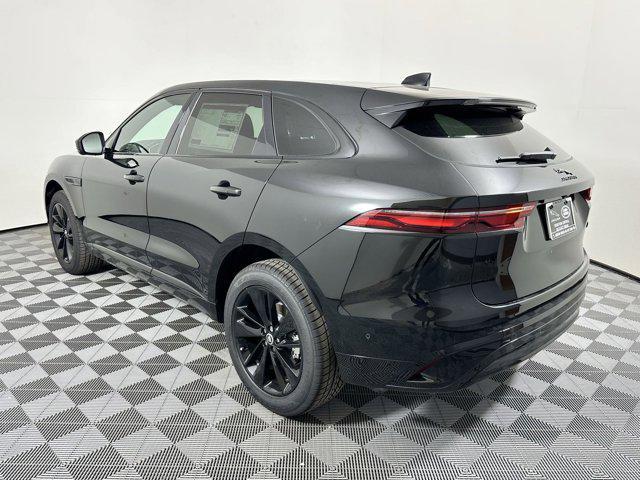 Jaguar F-Pace 2026