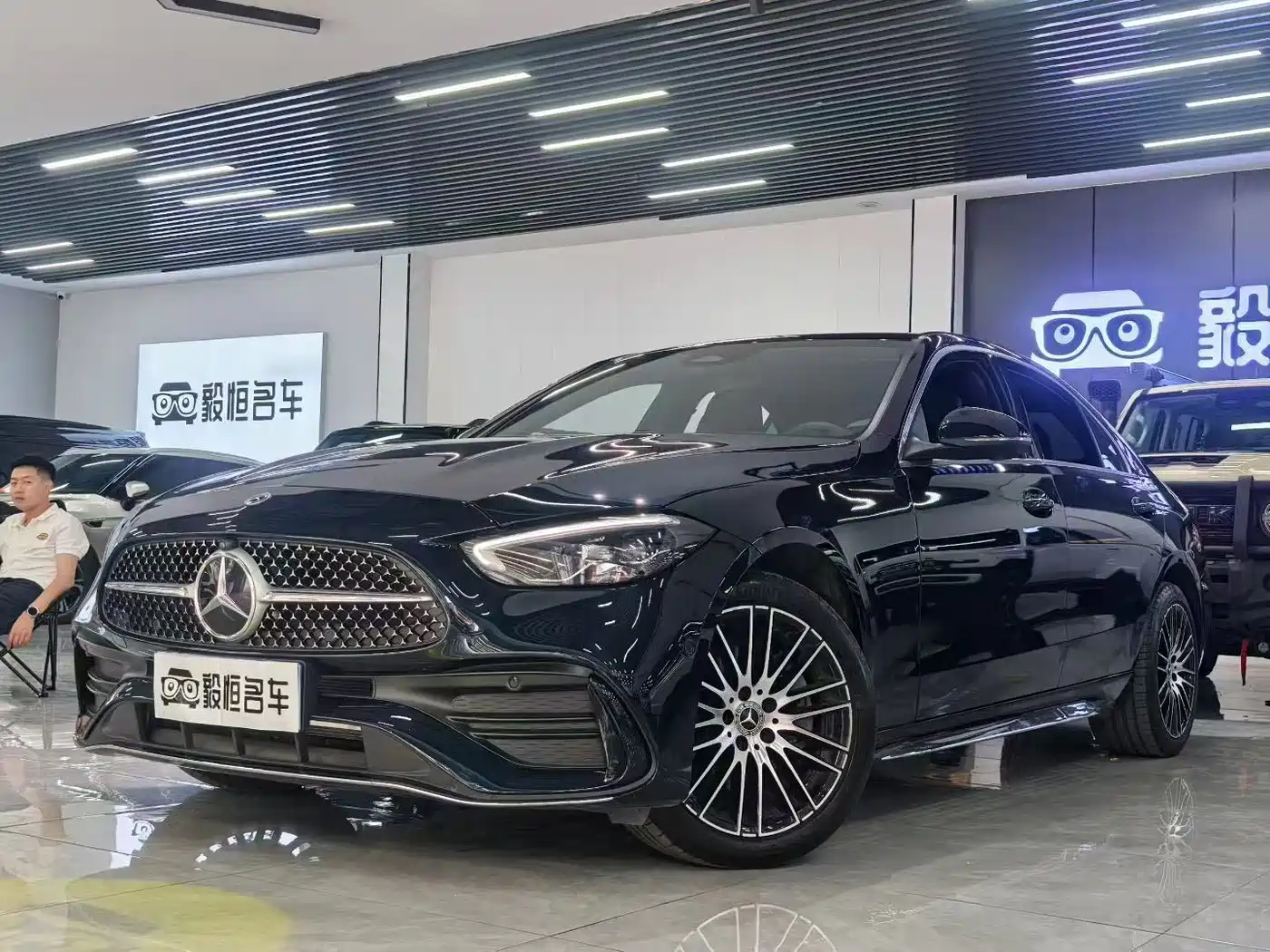 Mercedes-Benz C-Класс 2025