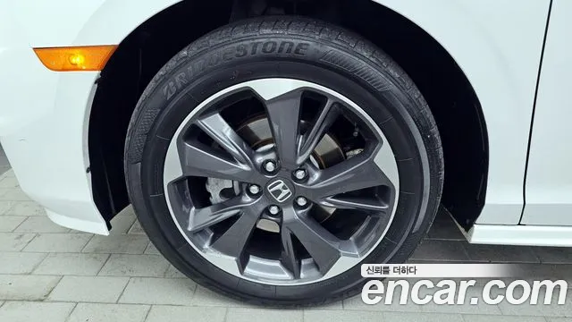 Honda Odyssey 2022
