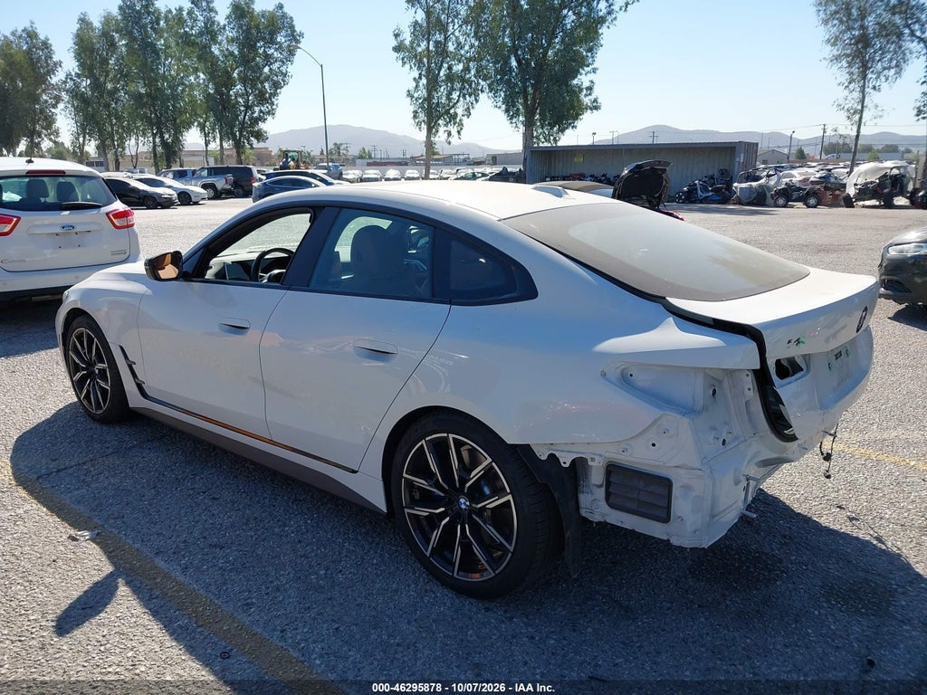 BMW i4 2025