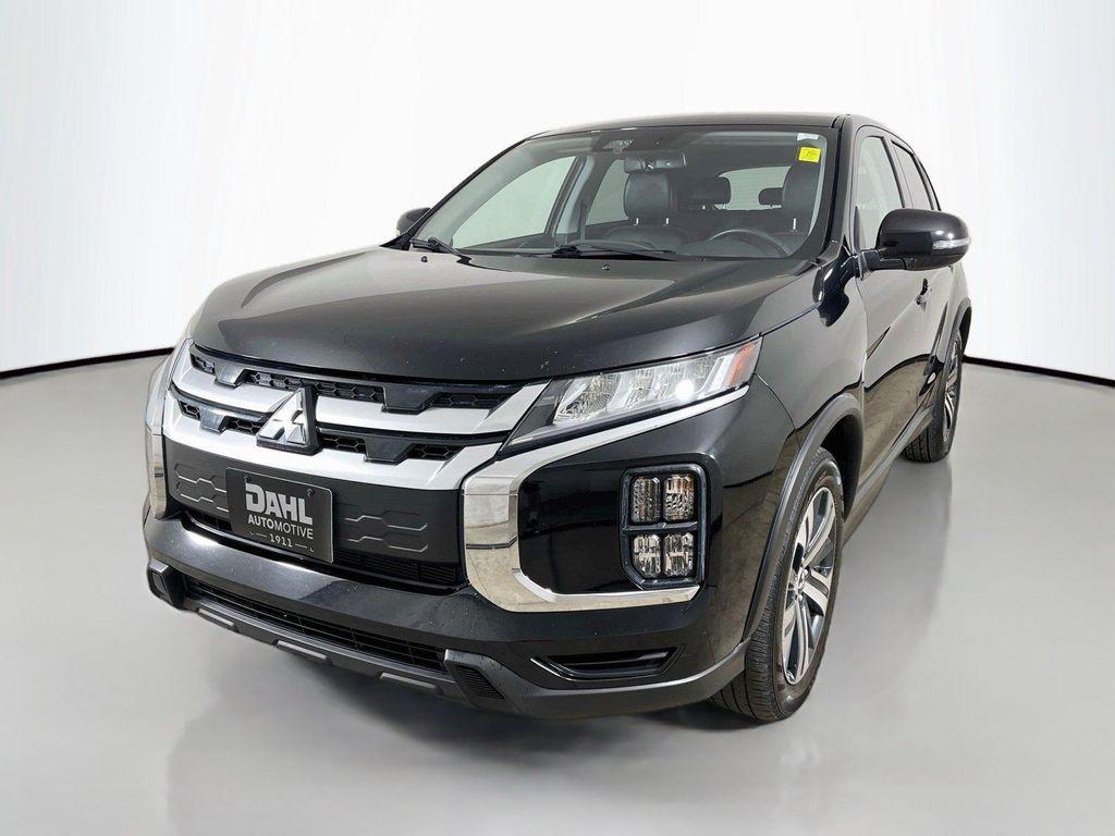 Mitsubishi Outlander Sport 2024