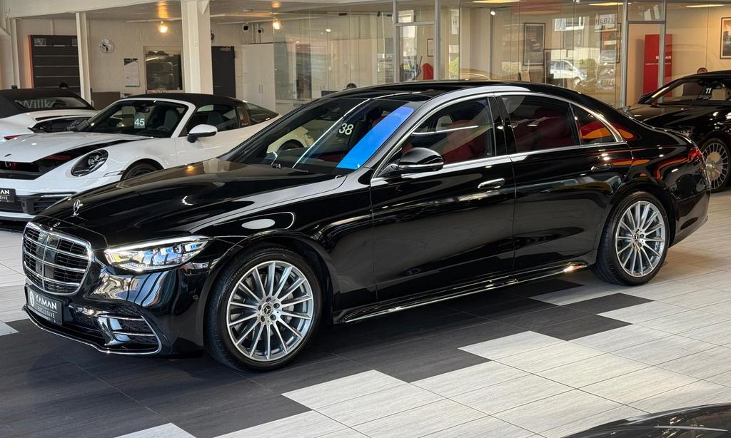Mercedes-Benz S 580 2023