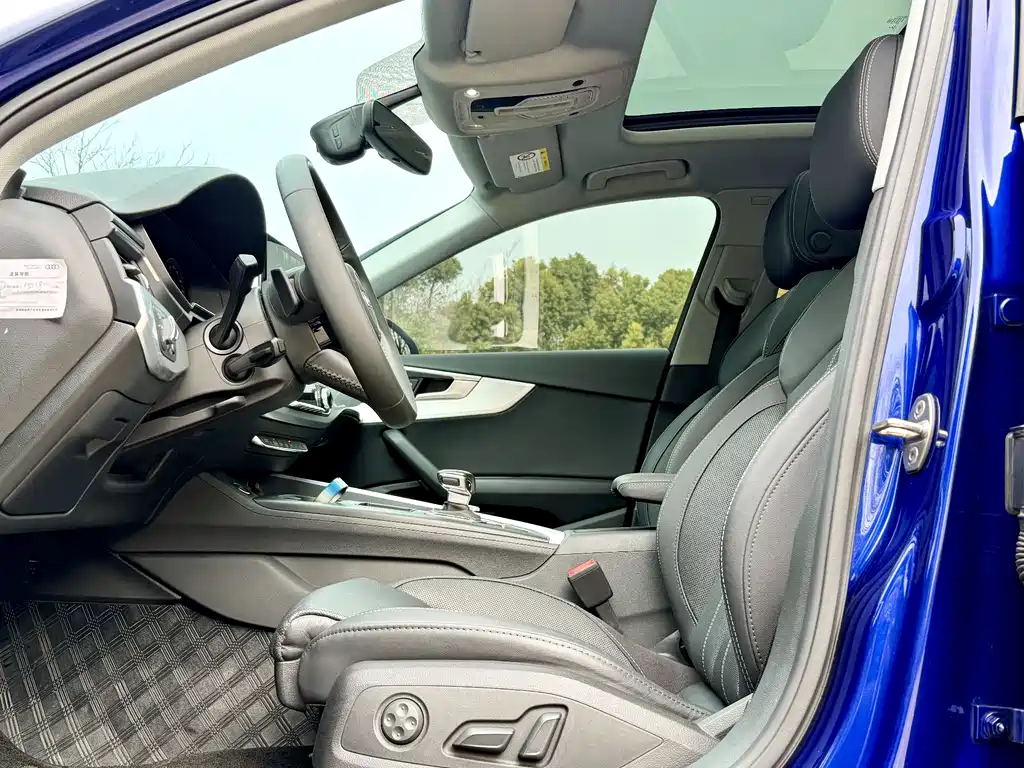 Audi A4 2022