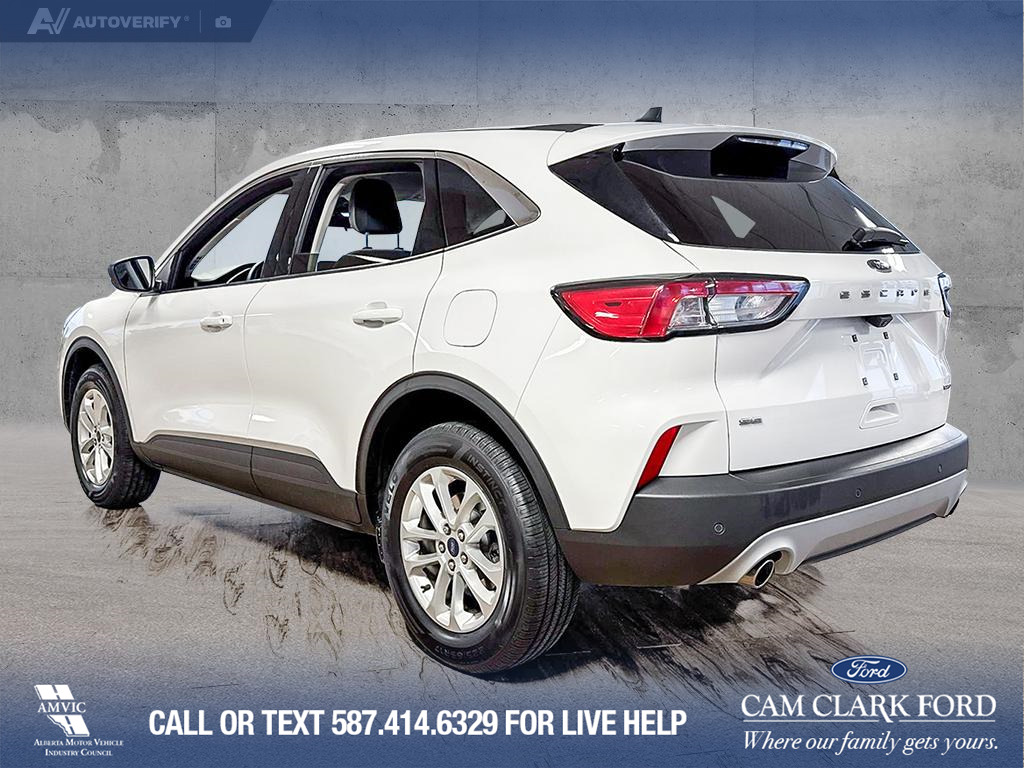 Ford Escape 2022